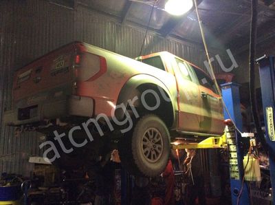 Ремонт АКПП Ford F-150 в Москве